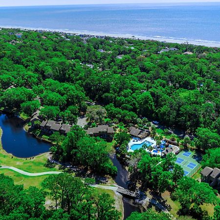 Spinnaker At Shipyard Hilton Head Island Exterior photo