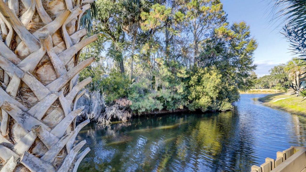 Spinnaker At Shipyard Hilton Head Island Exterior photo